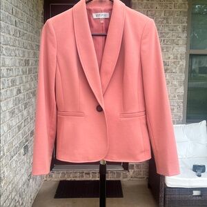 Kasper Pink Blazer size 6